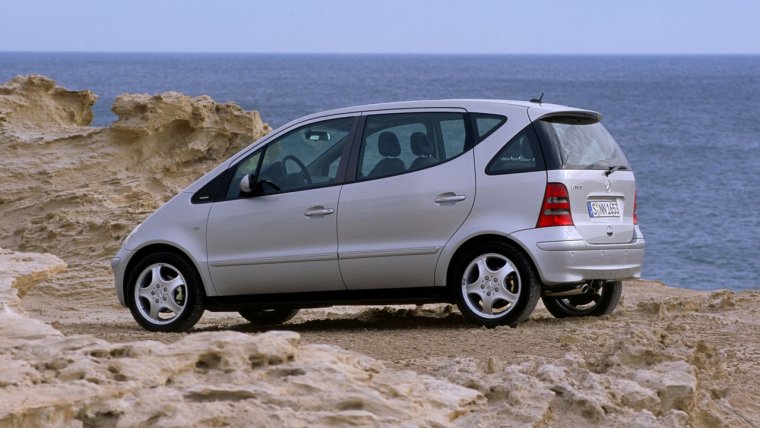 Мерседес с класс 2001