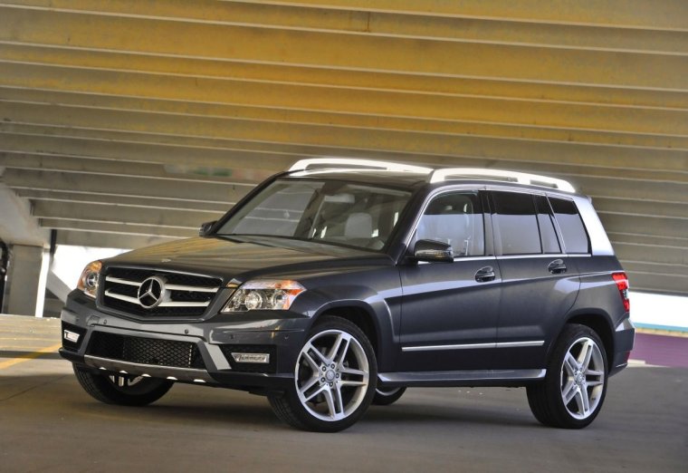 Mercedes Benz GLK 350 AMG