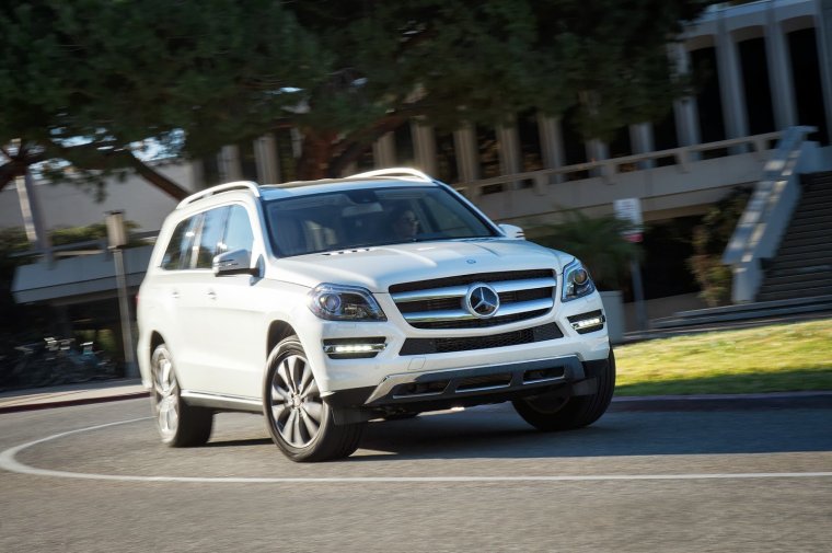 Mercedes Benz gl 350 BLUETEC