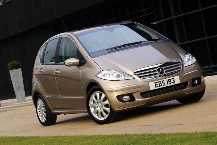 Mercedes Benz a class w169