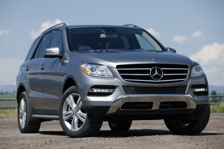 Mercedes-Benz ml 350 4matic
