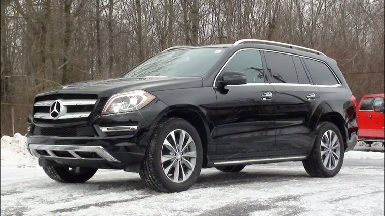 Мерседес-Бенц gl450 4matic