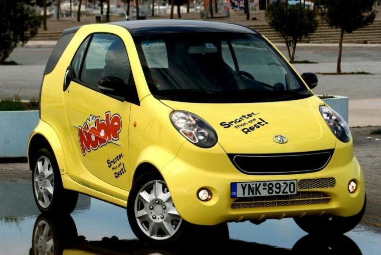 Shuanghuan Noble 2006