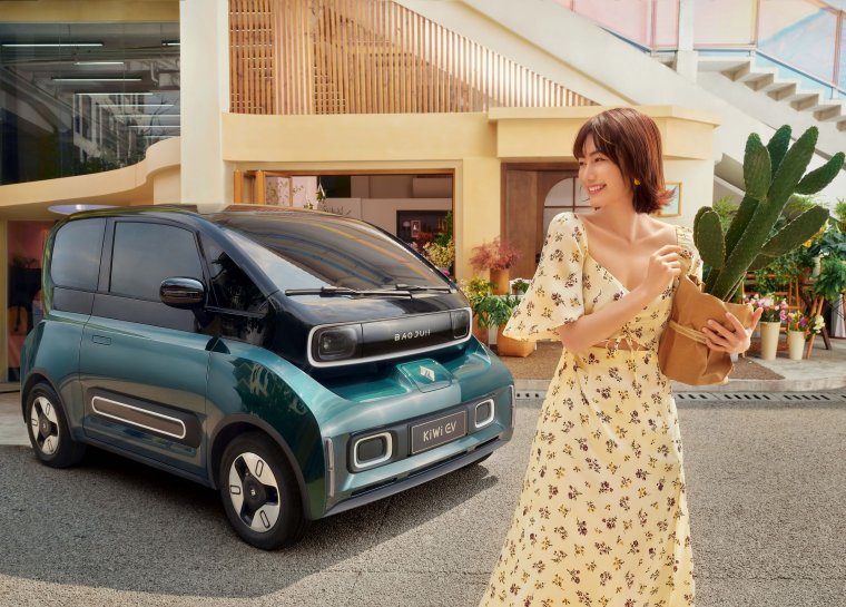 Baojun Kiwi ev