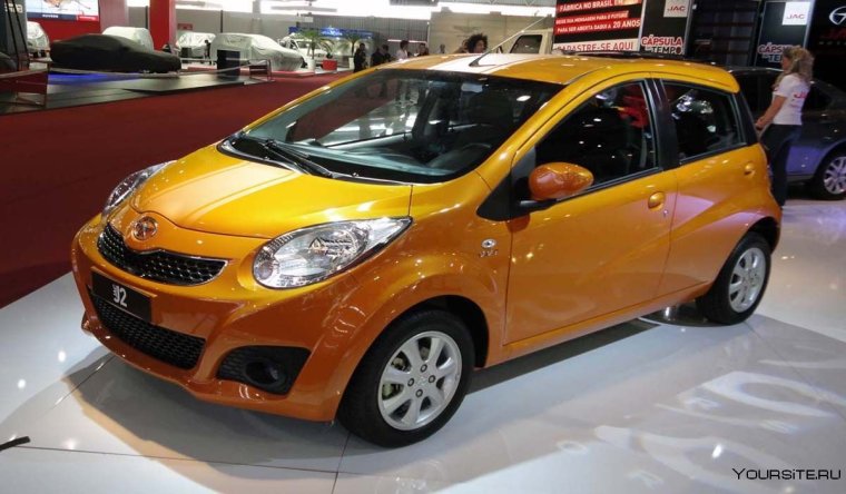 Китайский Дэу Матиз