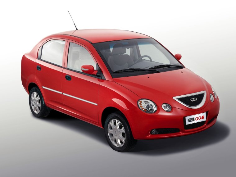 Chery QQ s21