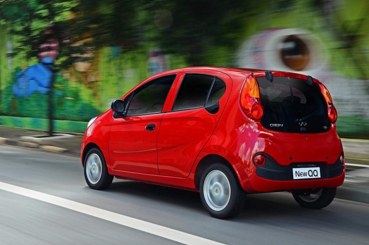 Чери Свит QQ