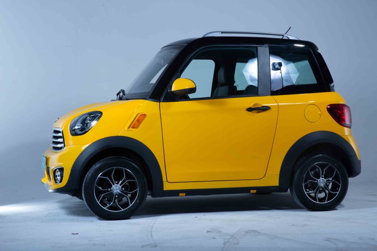 Luxing ISTAR электрокар