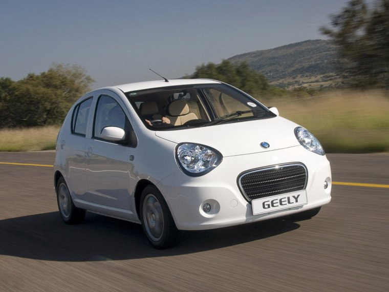 Geely gc2