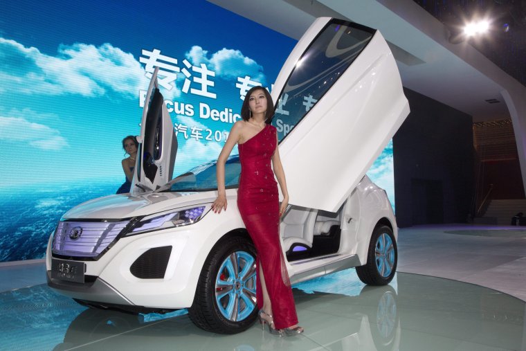 Чудо китайского автопрома