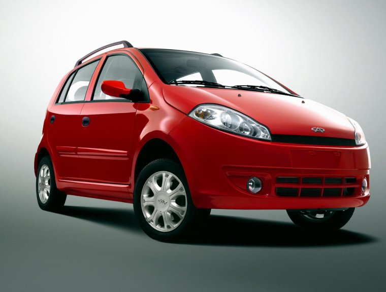 Chery Kimo a1