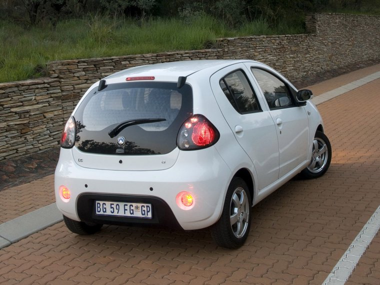 Geely LC gc2 1.3 МТ 2012