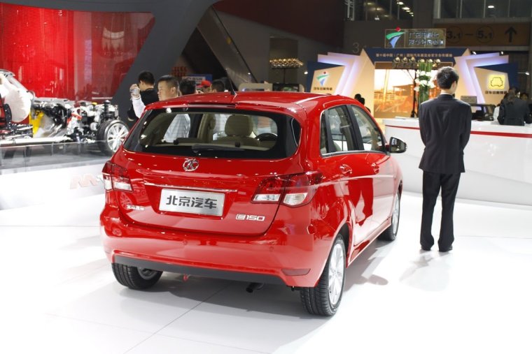 G4 автомобиль китайский