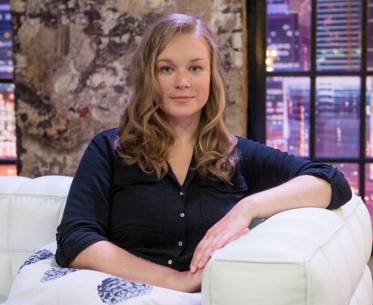 Светлана Колпакова обнимая небо