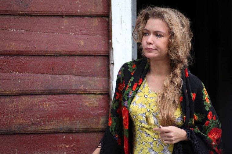 Елизавета Гончаренко жуки