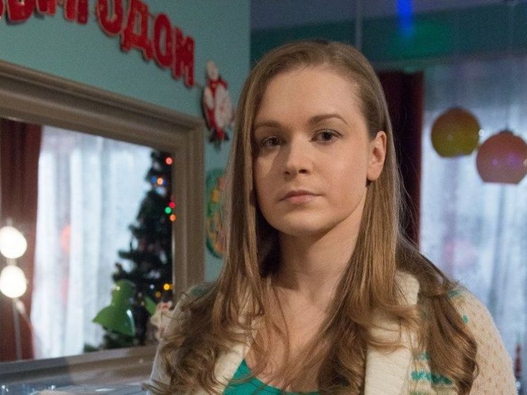 Мария Миронова Максим