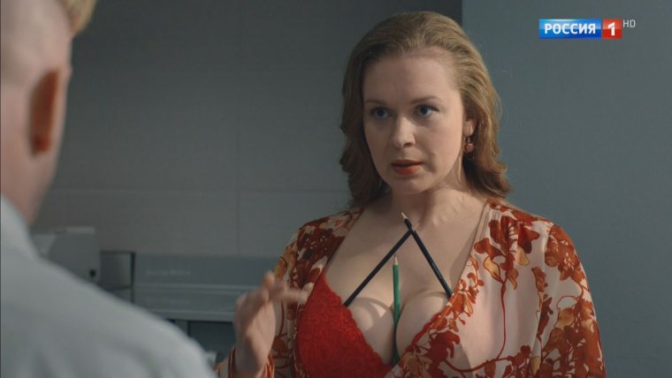 Светлана Колпакова доктор Рихтер