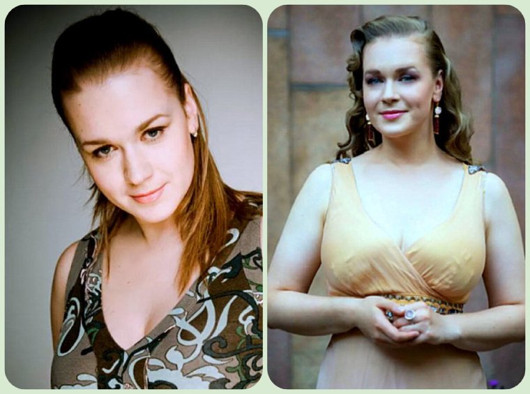 Светлана Колпакова последний