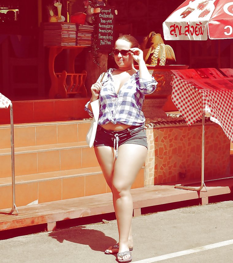 Чабби герл 85 кг