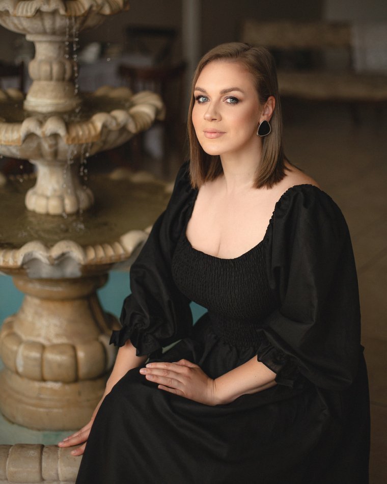 Анна Колпакова актриса