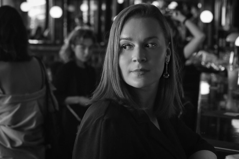 Светлана Колпакова бюст