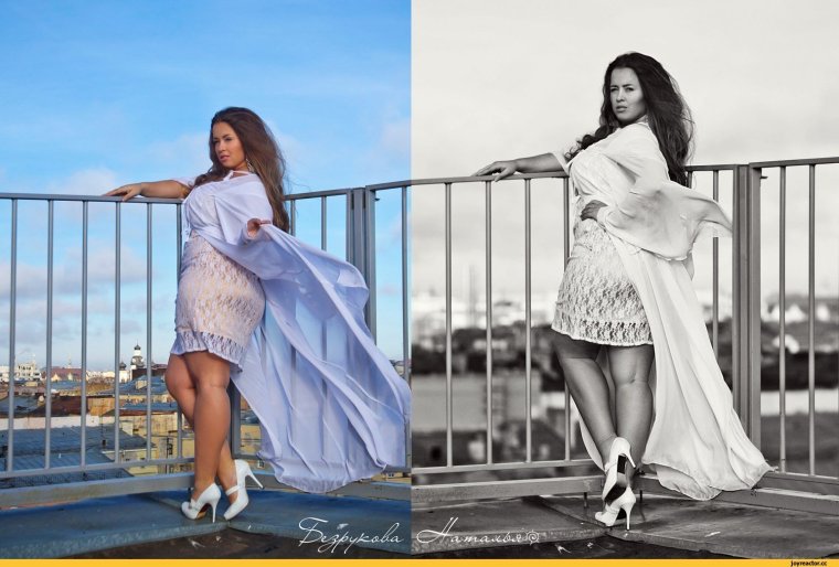 Модель Виктория Манас