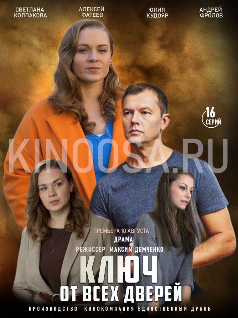 Ключ от всех дверей 2021