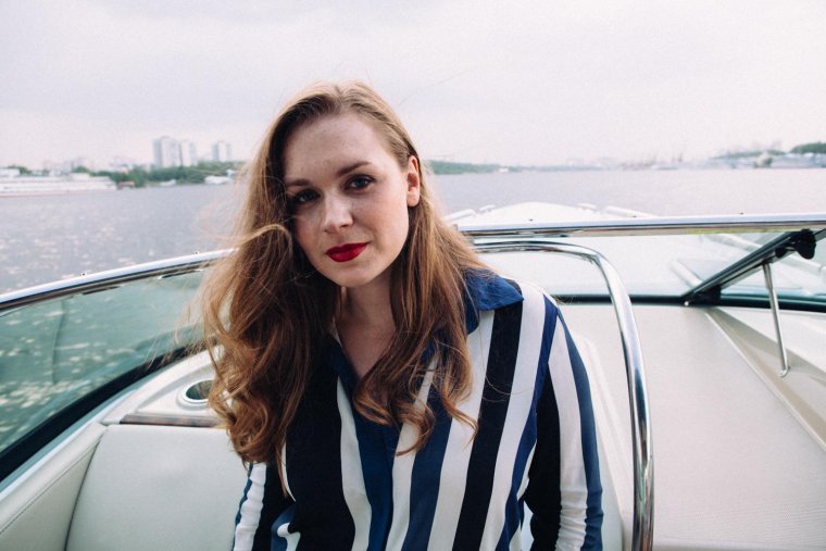 Галина Мариан БРАШОП