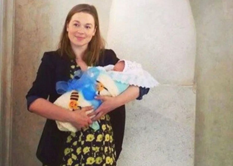 Светлана Колпакова бюст