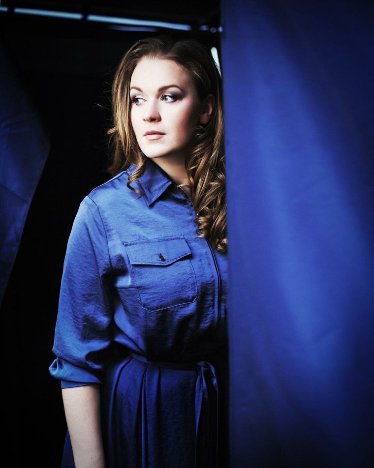 Светлана Колпакова актриса