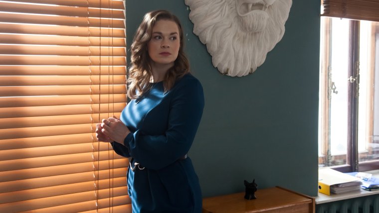 Светлана Колпакова и Пегова