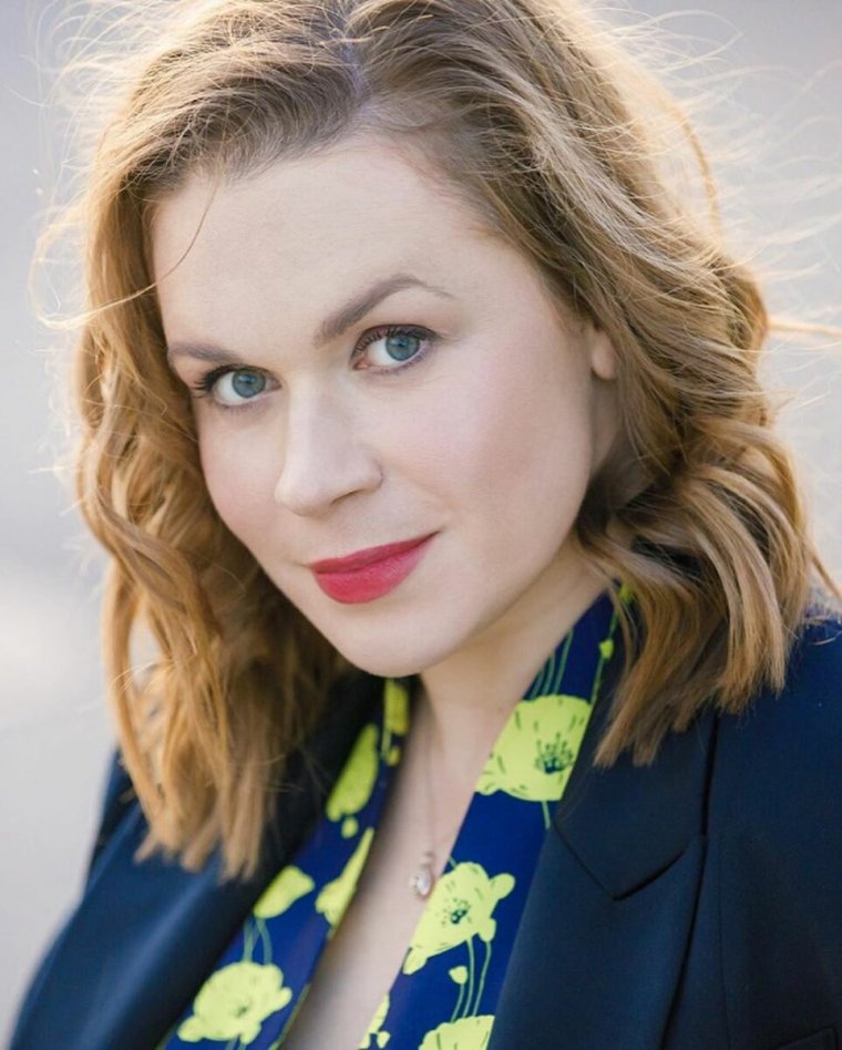 Светлана Колпакова актриса