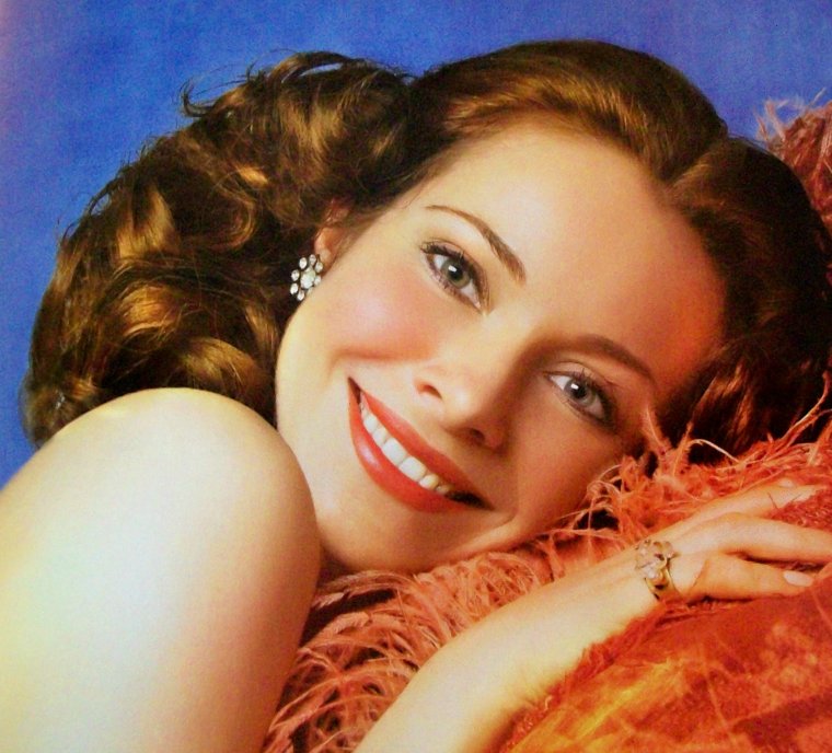 Актриса Екатерина Гусева