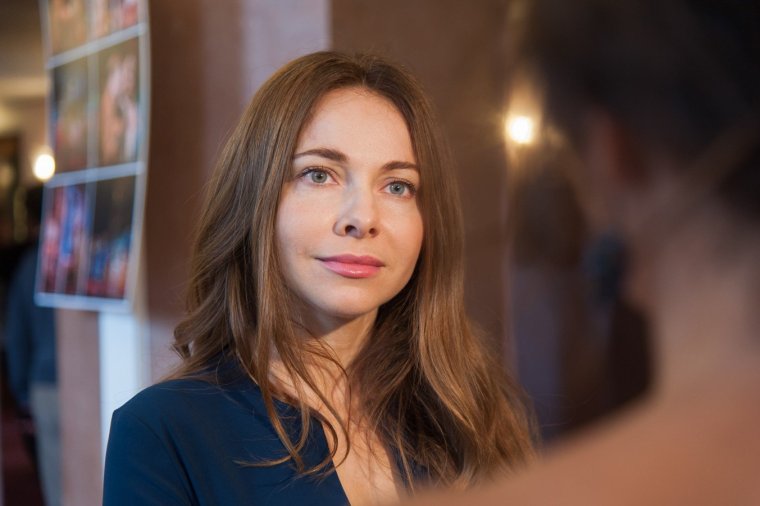 Екатерина Гусева