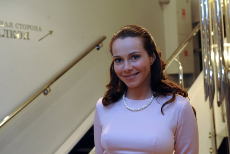 Екатерина Гусева Максим