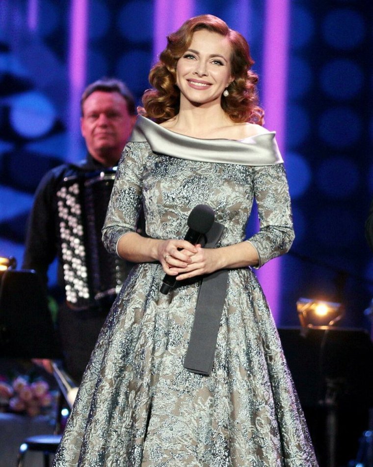 Актриса Екатерина Гусева