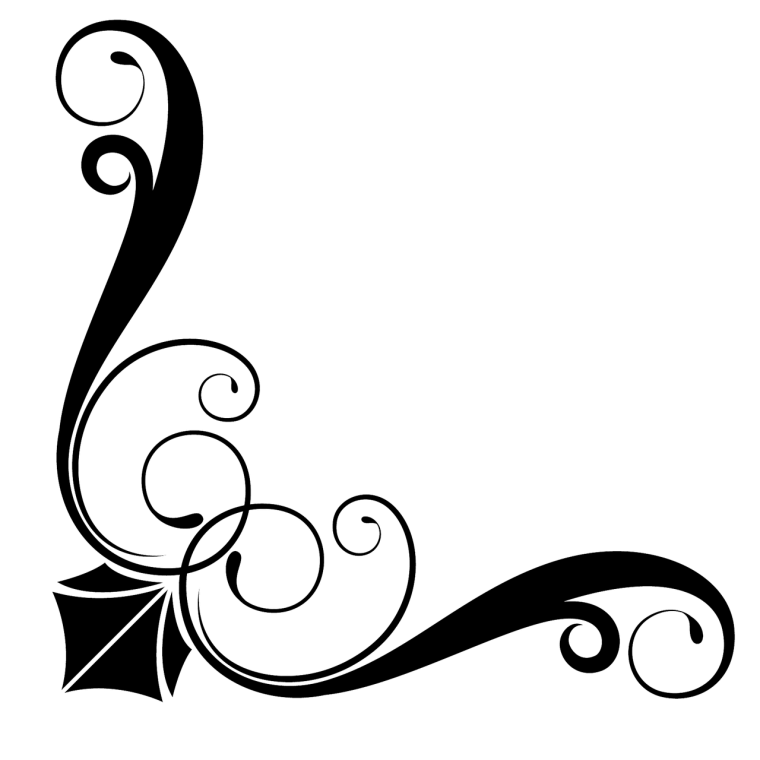 Завиток уголок