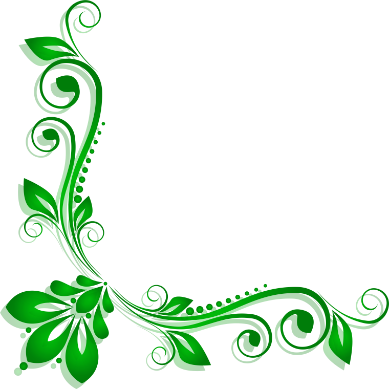 Угловой узор