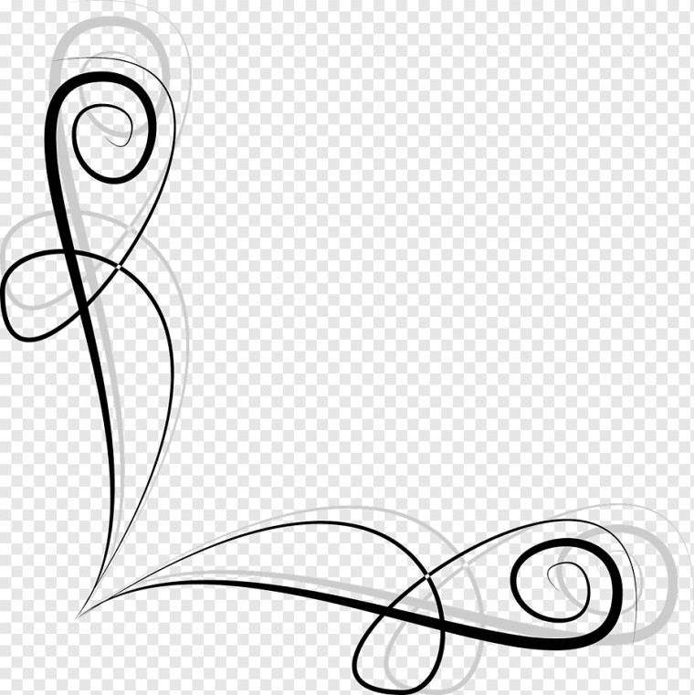 Вензель угловой