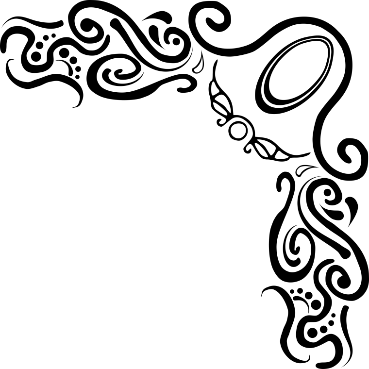 Вензель угловой