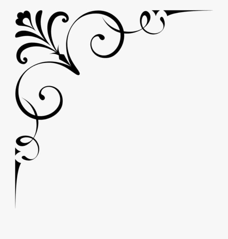 Угловой узор