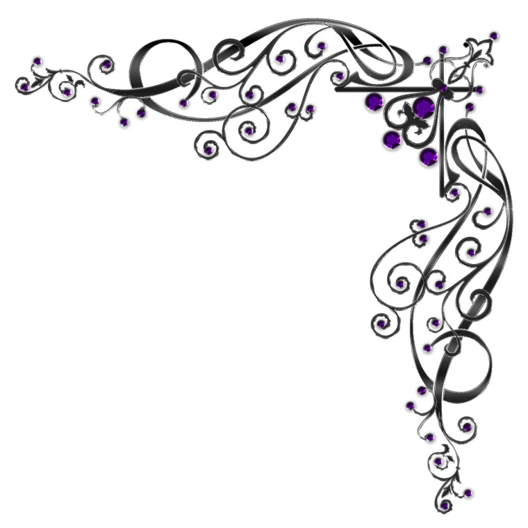 Рамка уголок