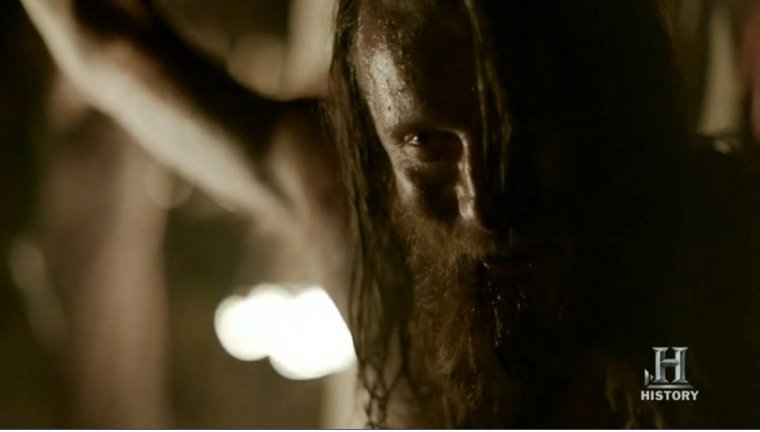 Сериал Викинги Орел Кровавый