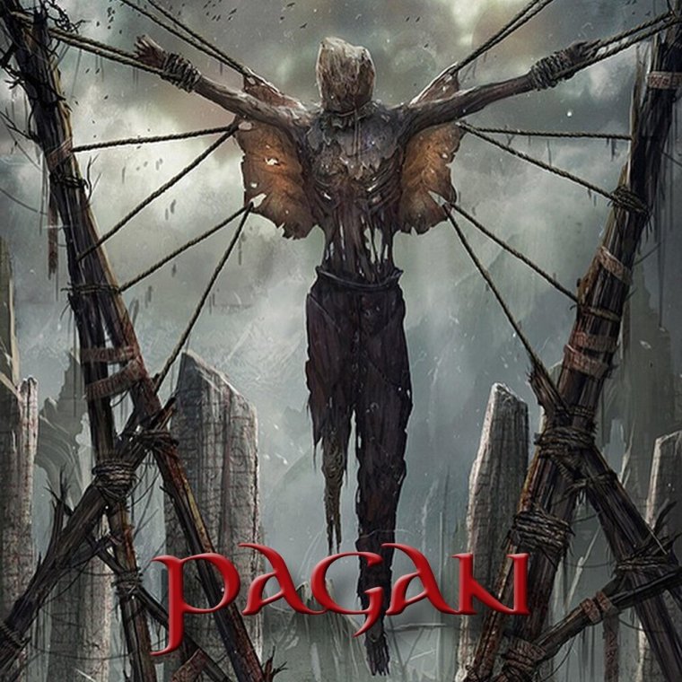 Ярл борг Кровавый Орел