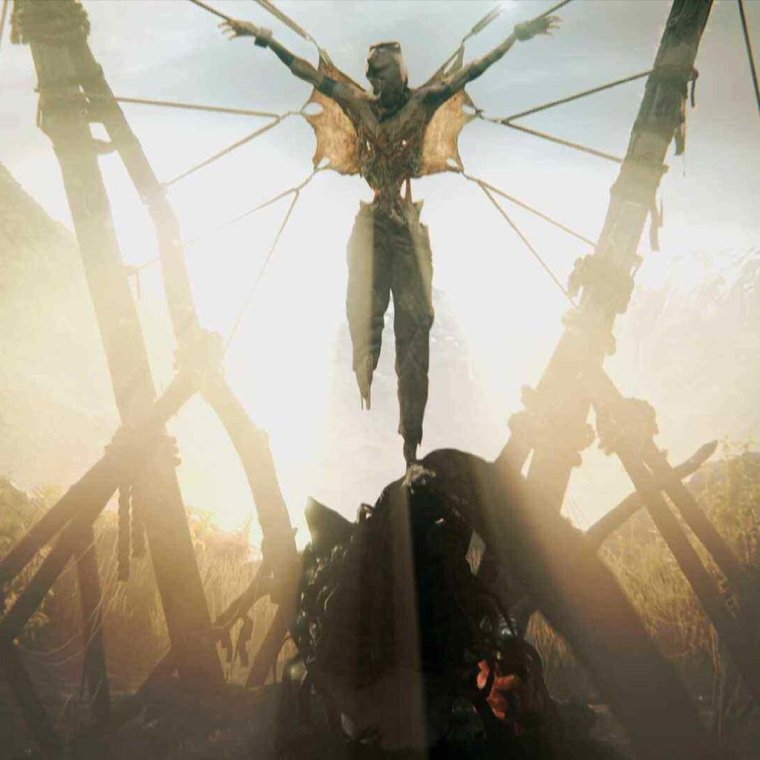 Хеллблейд Кровавый Орел