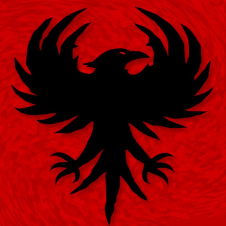 Черный Феникс