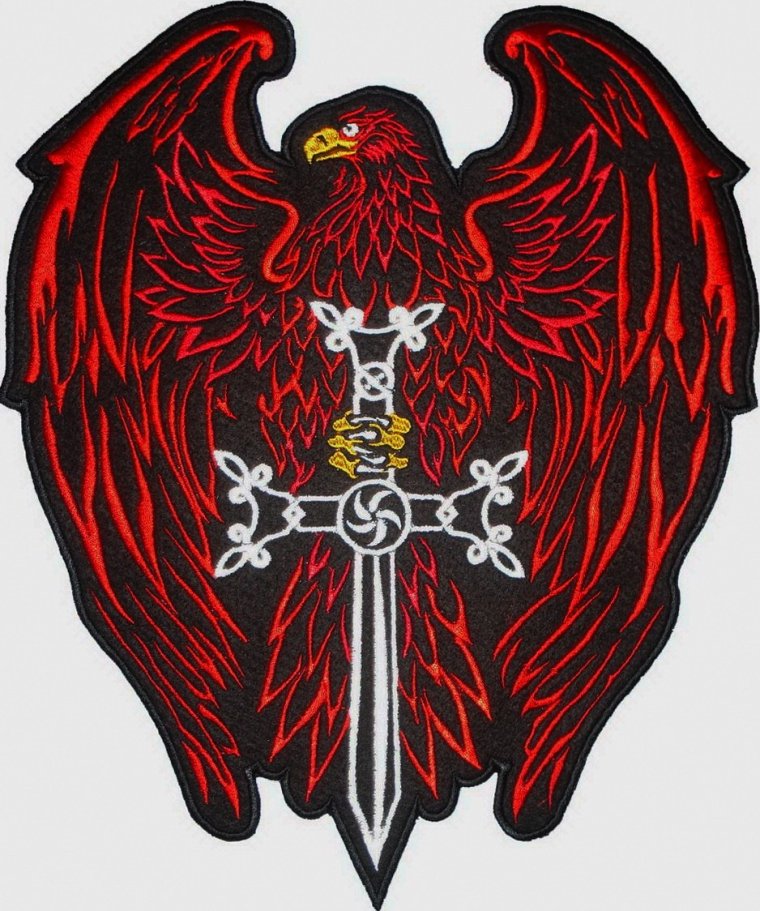 Обои в стиле викингов