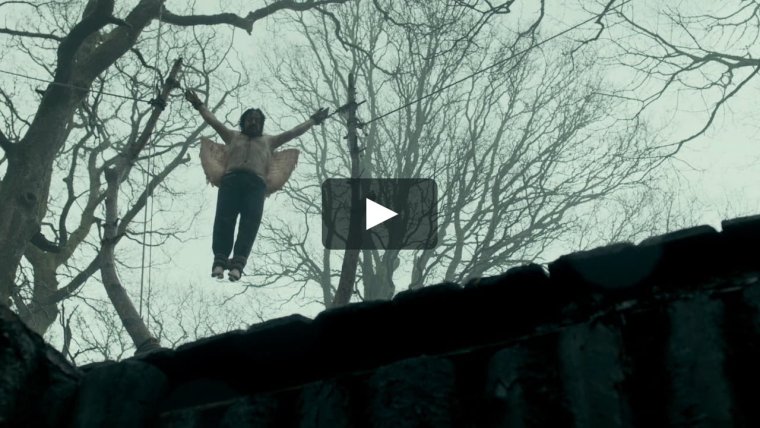 Кровавый Орел Викинги Рагнар