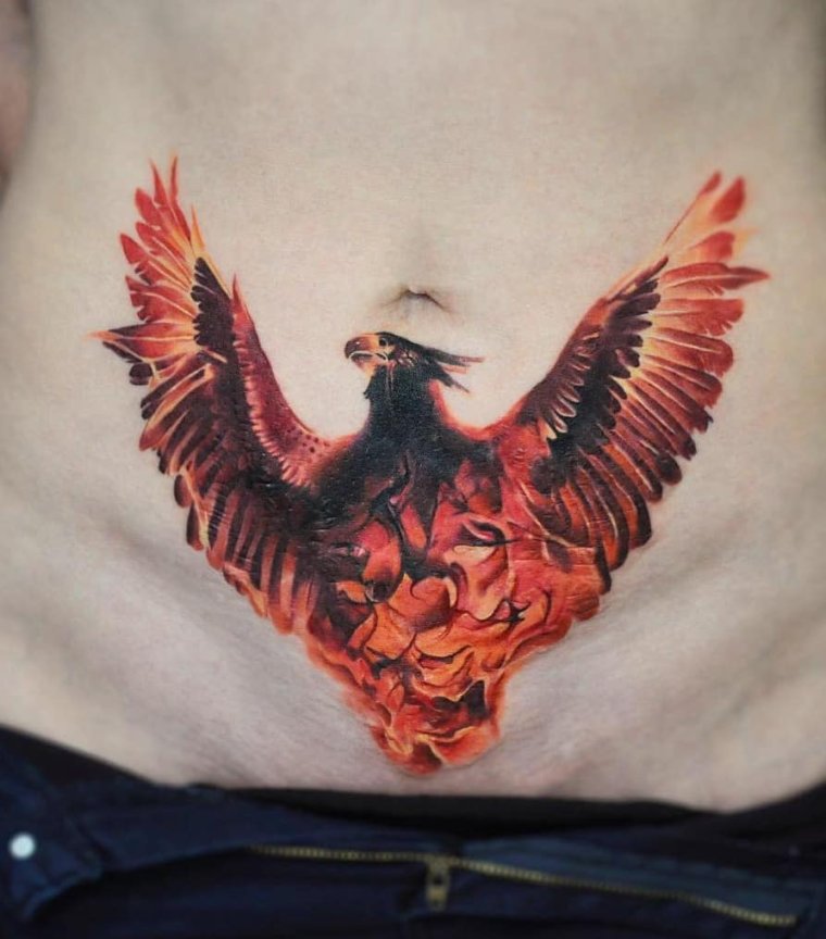 Чернокрылый ангел