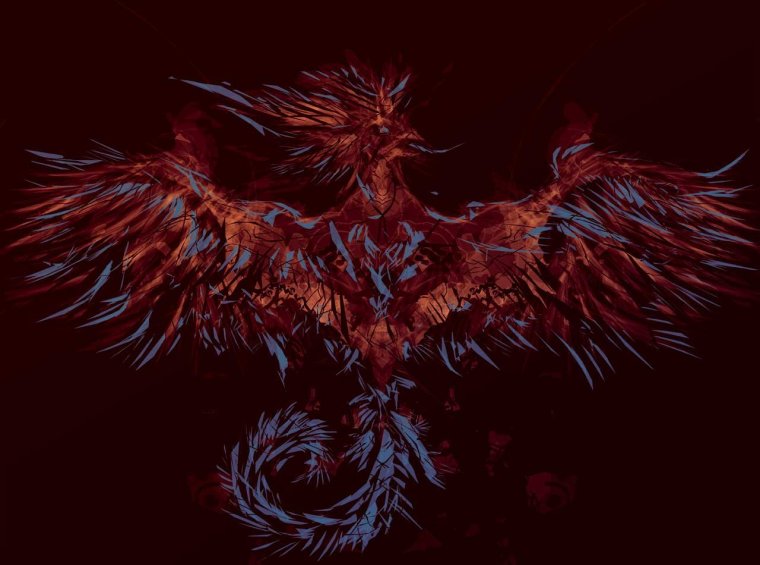 Мрачные символы